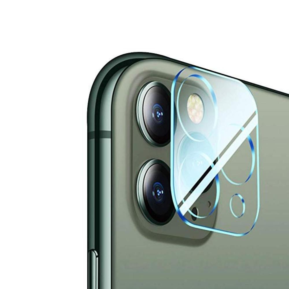 MobiCam tvrdené sklo na fotoaparát iPhone 11 Pro Max / iPhone 11 Pro