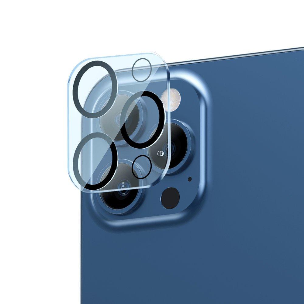 2x tvrdené sklo Baseus 0,3 mm na fotoaparát pre iPhone 12 Pro