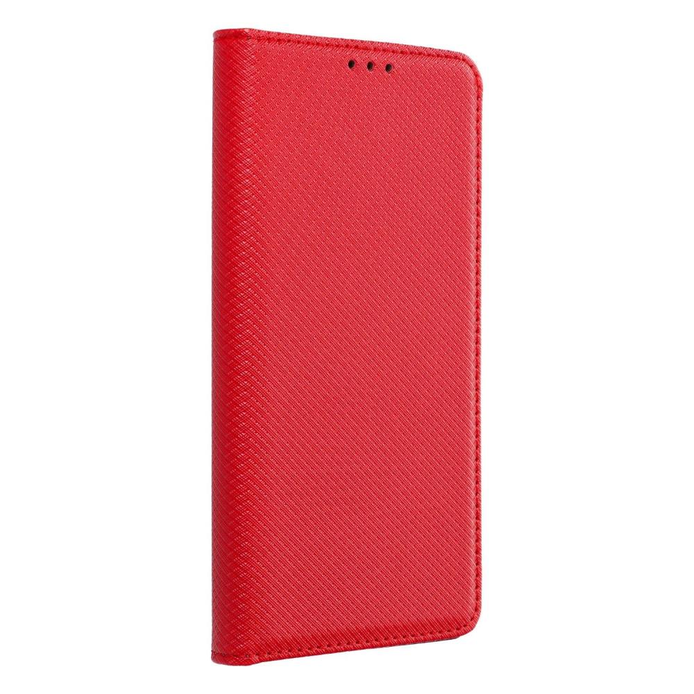 Elegantné magnetické puzdro pre Sony Xperia 10 Plus - Červená