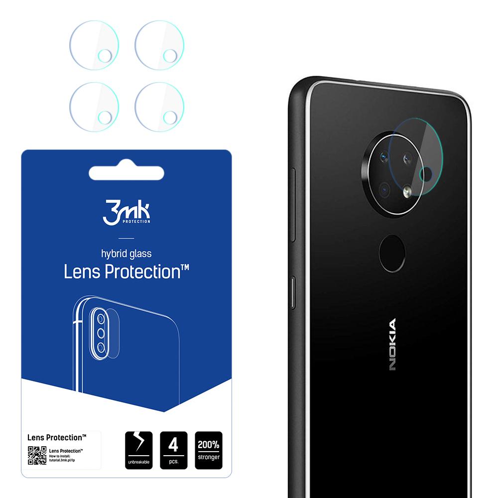 Ochranné sklo 3MK Nokia 6.2 - 3mk Lens Protection