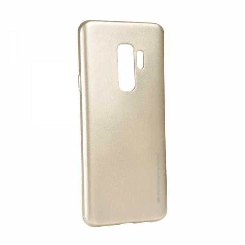 I-Jelly puzdro pre Samsung Galaxy S9 - Zlatá