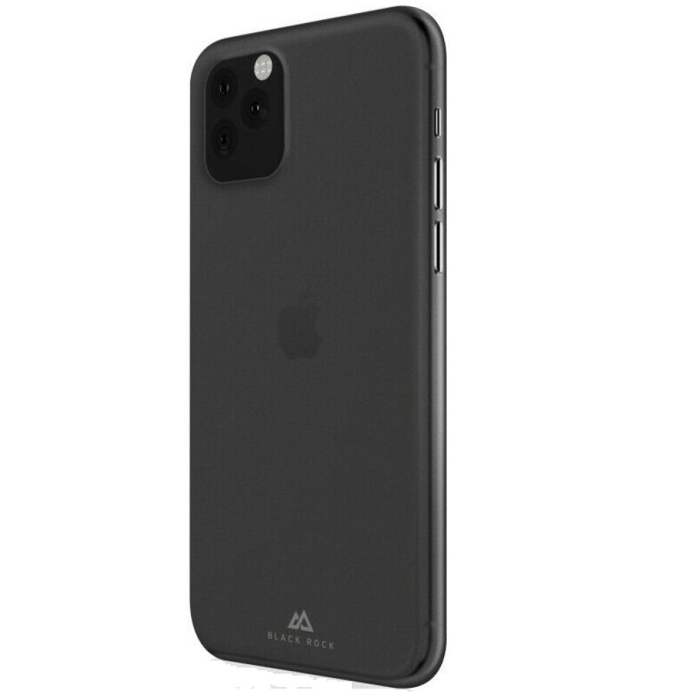 Kryt Black Rock Ultra Thin Iced pre Apple iPhone 11 Pro - Čierna
